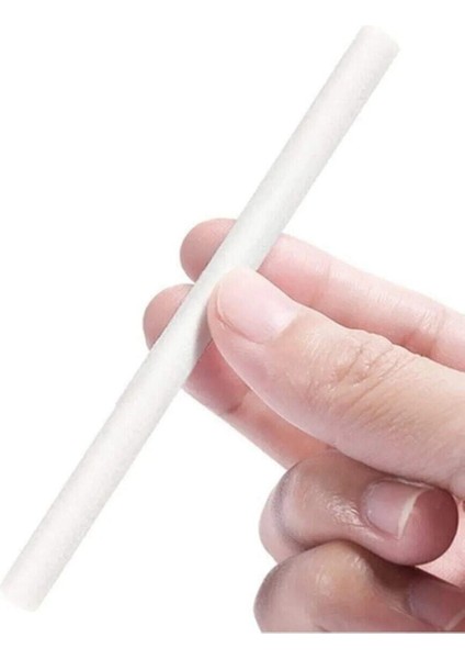 Hava Nemlendirici Yedek Pamuk Fitre 5 Adet 10 Cm- Sadece Filtre