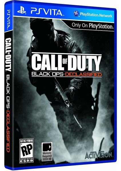 Ps Vita Call Of Duty