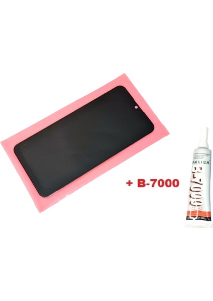 Casper Via G4 LCD Ekran Dokunmatik Orijinal B-7000