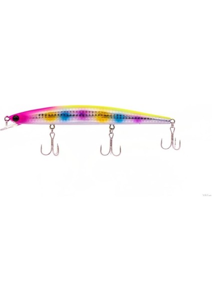 Monsuta Minnow F125MM 16.2 gr  0002