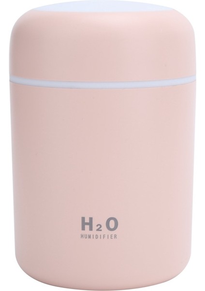 H2O 300 ml Ulrasonik Hava Nemlendirici ve Aroma Difüzörü H2O 4507