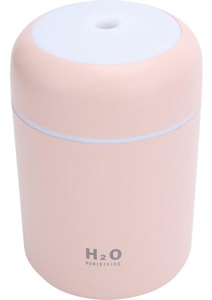 H2O 300 ml Ulrasonik Hava Nemlendirici ve Aroma Difüzörü H2O 4507 modelleri