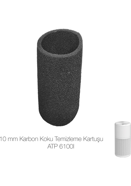 Beko Bk Atp 6100I (ATP-6100I) Hava Temizleyici Aksesuarları