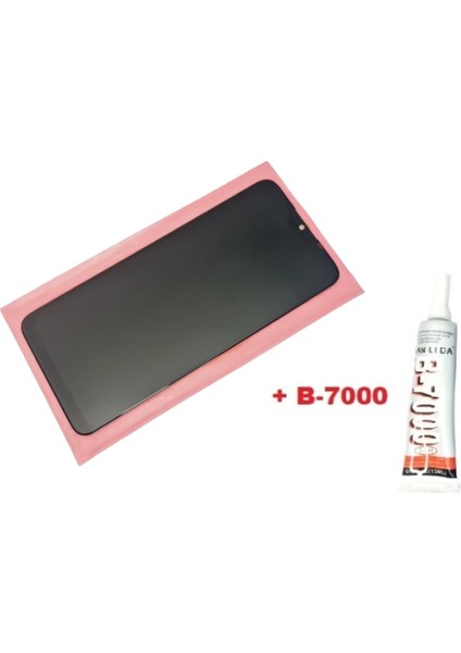 Hiking A55 LCD Dokunmatik Ekran Orijinal B-7000