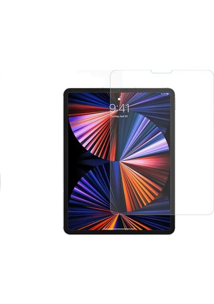 Apple iPad Pro 11"(2022)4.NESIL ile Uyumlu Paperlike(Kağıt Hissi) Nano Esnek Ekran Koruyucu