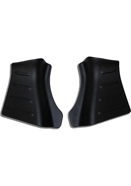 Peugeot Partner Tepee Halı ve Marşpiyel Koruma Iç Kenar Plastiği 7 Parça 2008-2018 Arası fiyatları