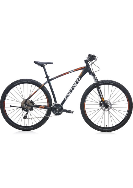 Daytona 930 29 Jant, 30 Vites, Shimano Deore Hidrolik Disk 48 Dağ Bisikleti Siyah