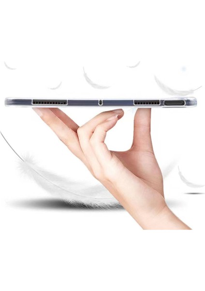 Xiaomi Mi Pad 6 Kılıf Ultra Korumalı Şeffaf Silikon