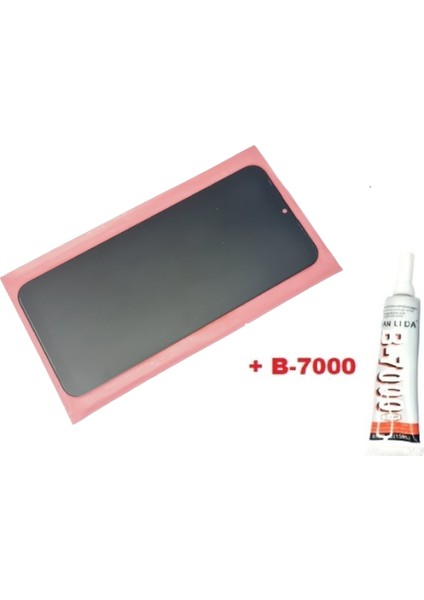 Tecno Spark 4 Lite LCD Ekran Dokunmatik KC8S Orijinal B-7000