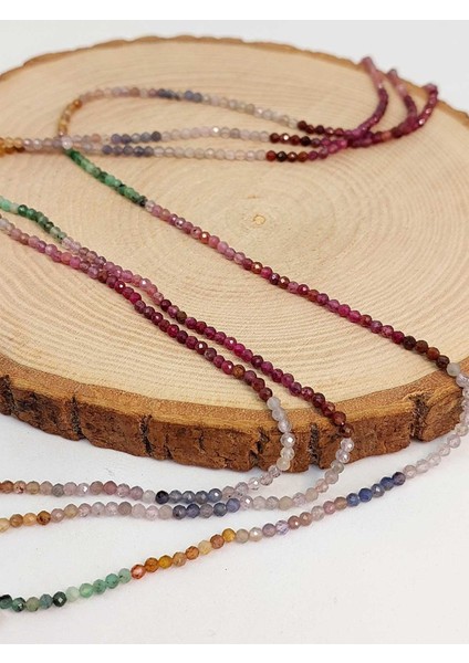 Yakut, Zümrüt & Safir Açık Renkler Dizi 2.5mm (45446) modelleri