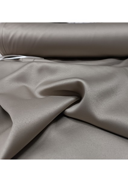 Sütlü Kahve - Karartma Perde Blackout - Çift Taraflı -Pilesiz - Tek Kanat - SKV191 modelleri