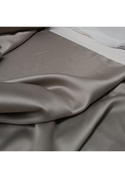 Sütlü Kahve - Karartma Perde Blackout - Çift Taraflı -Pilesiz - Tek Kanat - SKV191 fiyatları