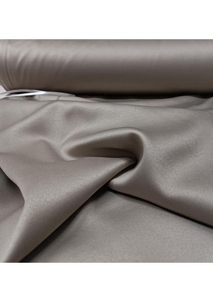 Sütlü Kahve - Karartma Perde Blackout - Çift Taraflı -Pilesiz - Tek Kanat - SKV191 fırsatları