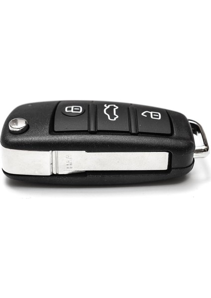 Audi A1 8x A3 8p 8V A4 B7 A6 C6 Tt 8j Q3 8u Q7 4l R8 Sustalı Uzaktan Kumanda Kabı Anahtar Kılıfı