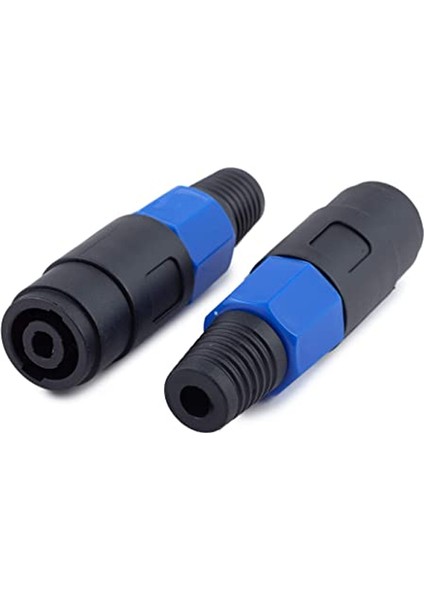 Powermaster Specon Fiş Dişi 2 Pinli Uzun