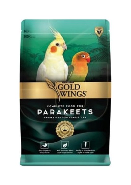 Premium Paraket Yemi 1 kg