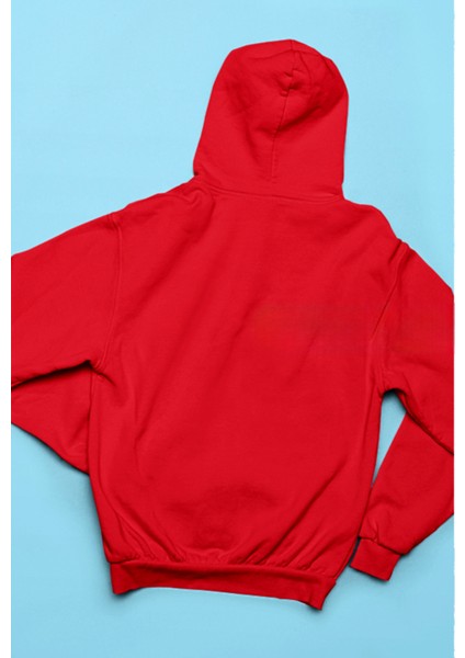2024 Merry Christmas Kırmızı 3 Ip Kalın Kumaş Yüksek Kaliteli Sweatshirt fırsatları
