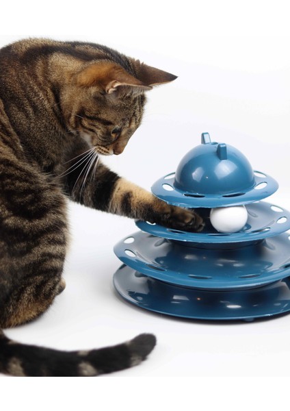 Whisker Kedi Oyun Kulesi 3 Katlı Tower modelleri