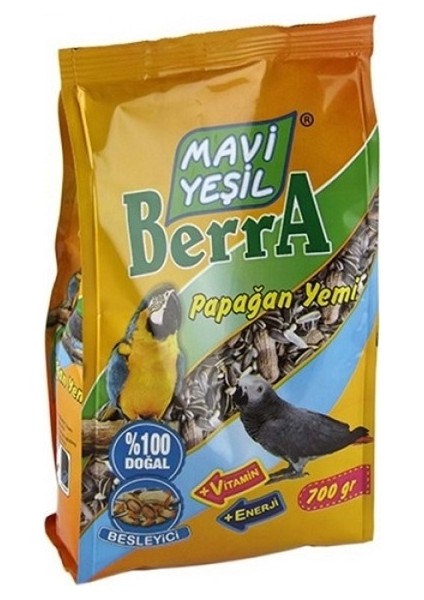 Papağan Yemi 700 gr