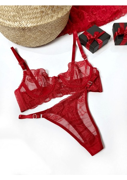 Işlemeli Sütyen Takım fiyatları