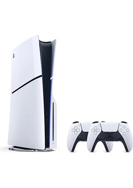 Playstation 5 Slim İthalatçı Garantili + 2.Dualsense