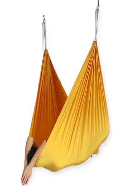 Nadi Sarı Yoga Hamak Seti fiyatları