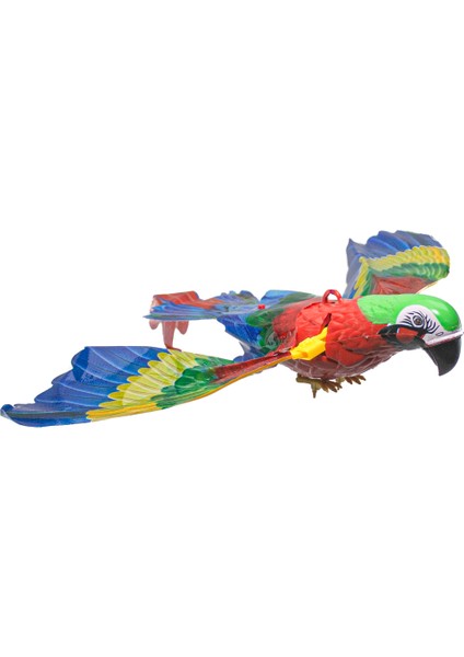 Oyuncak Papağan Işıklı Sesli Tavana Asmalı Papağan