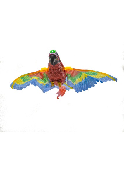 Oyuncak Papağan Işıklı Sesli Tavana Asmalı Papağan indirimleri