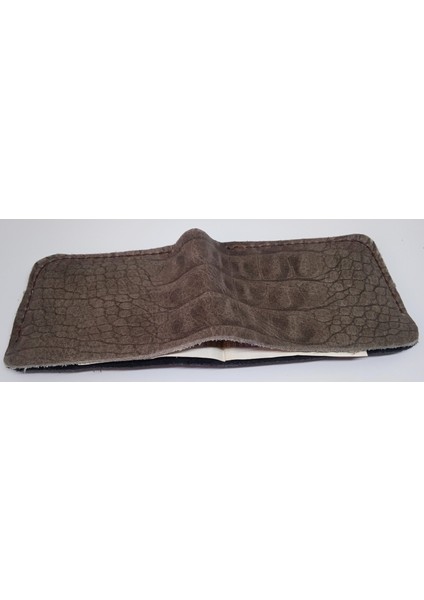 Gerçek Deri Tamamen El Emeği Cüzdan 22CM*8CM * 1 Banknot Alanı 4 Kart Bölmesi H17A indirimleri