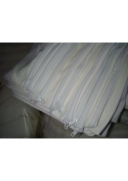 Bambu Su Sıvı Geçirmez Yastık Alezi Fermuarlı Yastık Kılıfı 50X70 cm 1 Adet fiyatları