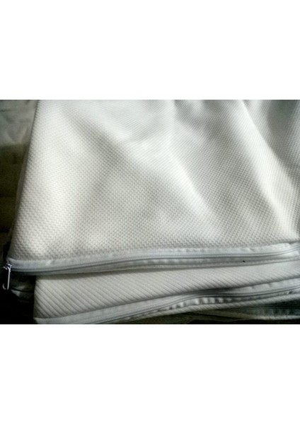Bambu Su Sıvı Geçirmez Yastık Alezi Fermuarlı Yastık Kılıfı 50X70 cm 1 Adet modelleri
