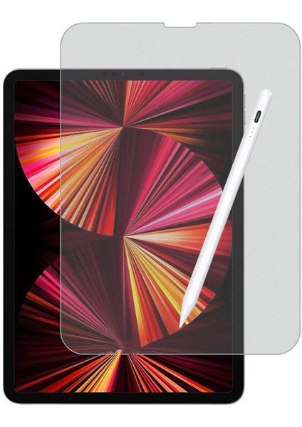 iPad Pro 11 2020 Paper Like Kağıt Hissi Mat Ekran Koruyucu Nano Film - FC295