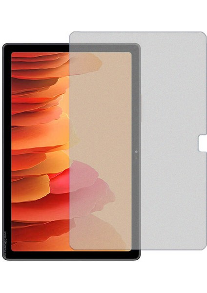 Samsung Galaxy Tab A7 T500 ile Uyumlu Tablet Nano Esnek Ekran Koruyucu Mat Film - FC293