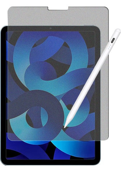 iPad Air 5.nesil 10.9’’ 2022 Paper Like Kağıt Hissi Mat Ekran Koruyucu Nano Film - FC295