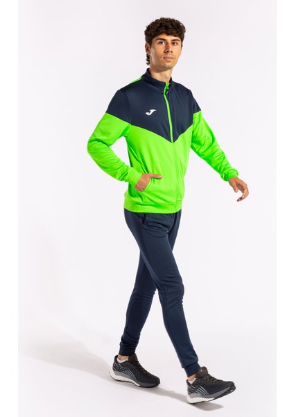Oxford Tracsuıt Fluor Green Navy fiyatları