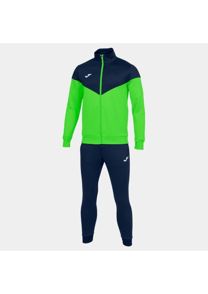 Oxford Tracsuıt Fluor Green Navy