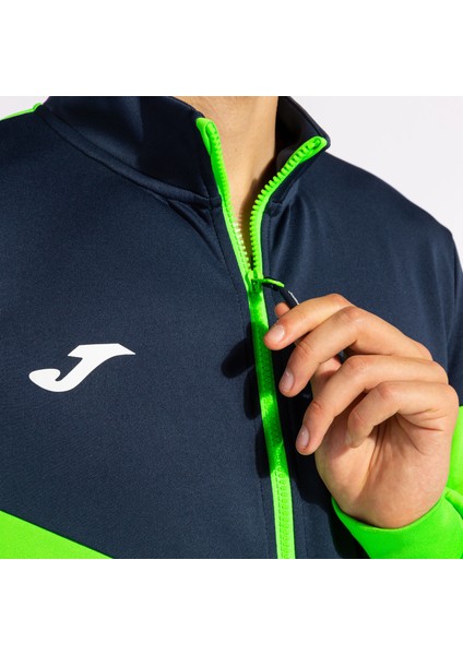 Oxford Tracsuıt Fluor Green Navy modelleri