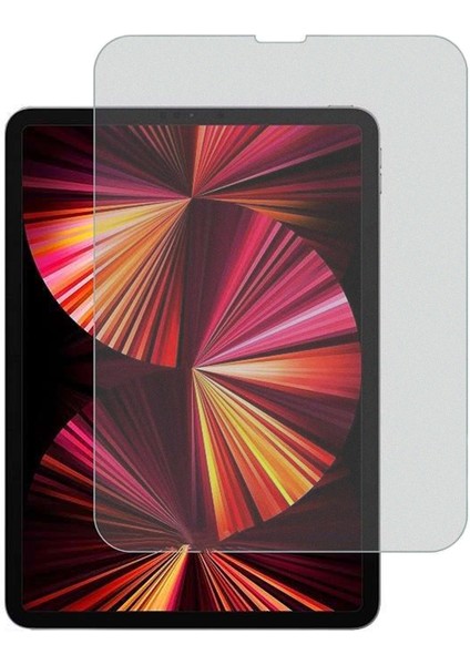 iPad Pro 11 2020 ile Uyumlu Tablet Nano Esnek Ekran Koruyucu Mat Film - FC293
