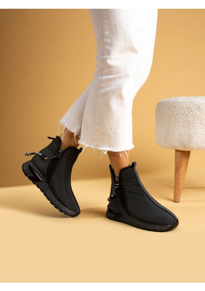 Hope Füme Kadın Sneakers Bot