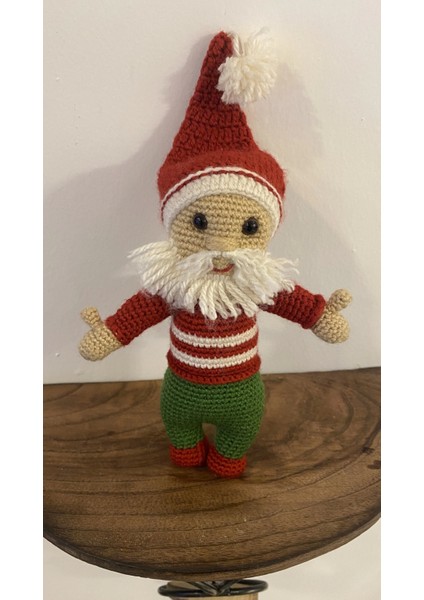 Amigurumi Noel Baba fiyatları