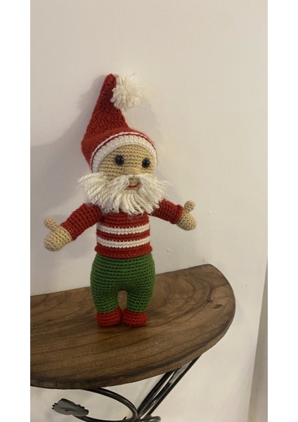 Amigurumi Noel Baba fırsatları