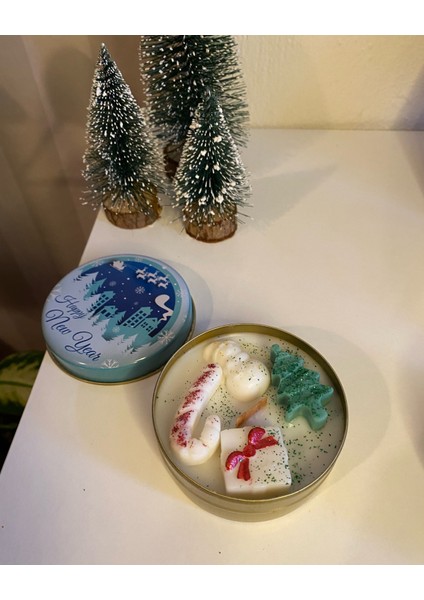 Noel Teneke Mumları fiyatları