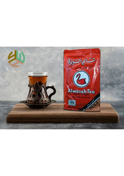 Alwazah Tea Alwazah Çay 400 G