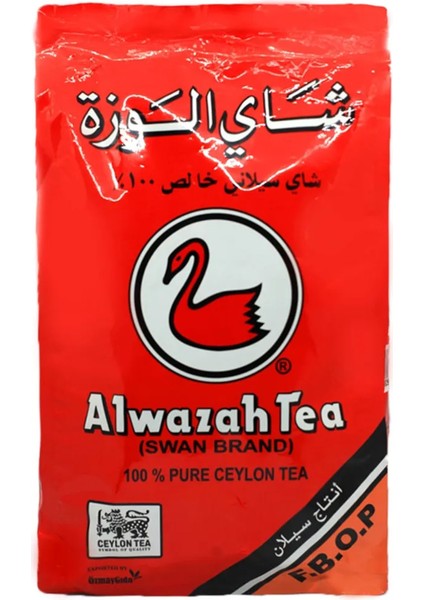 Alwazah Tea Alwazah Çay 400 G