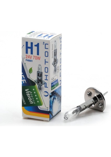 Photon H1 24V 70W Standart Halogen Uyumlu