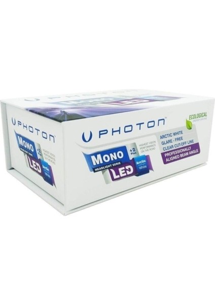 H1 LED Xenon Mono LED 24V Şimşek Etkili fırsatları