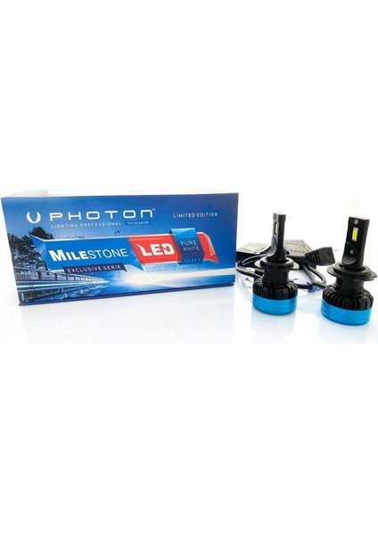 Milestone Limited Edition H7 Yeni Versiyon