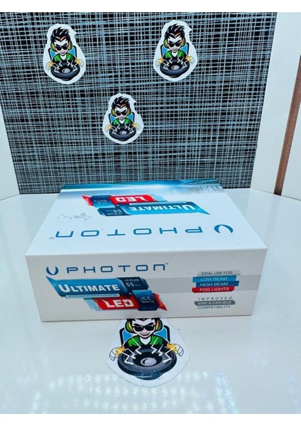 Ultimate H1 LED Headlıght 9500 Lumens 5 Plus fiyatları