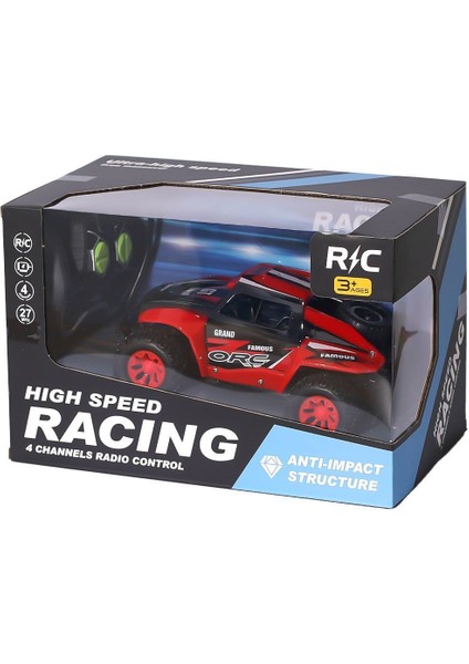 599 Kumandalı Şarjlı Speed Racing -Can
