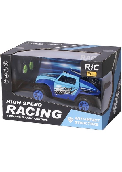 599 Kumandalı Şarjlı Speed Racing -Can